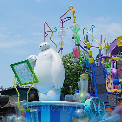 ベイマックスのミッション・クールダウン（2023年撮影）