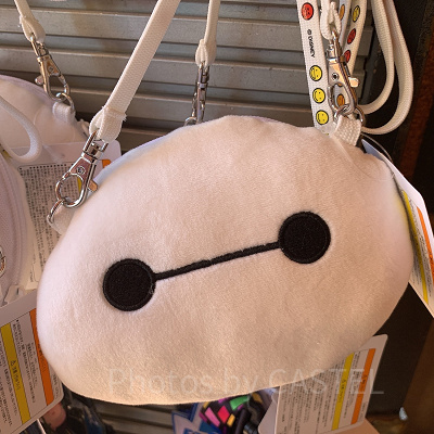 ベイマックスパスケース