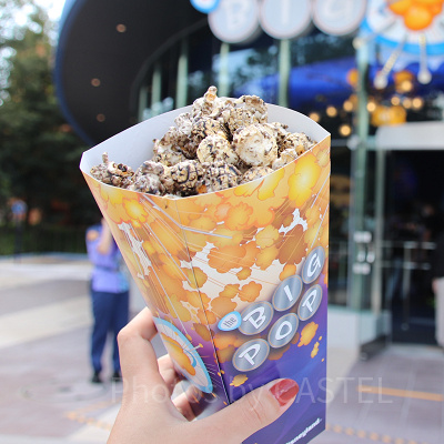 BBポップコーン