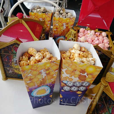 BBポップコーン