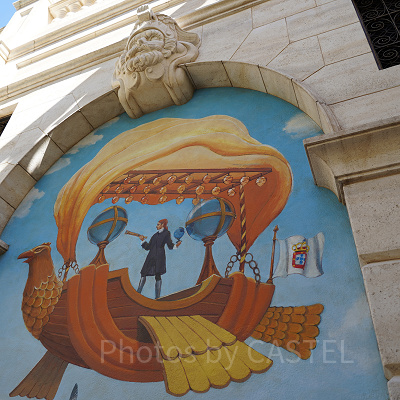 高所が苦手な方は要注意