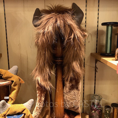 野獣ファンキャップ