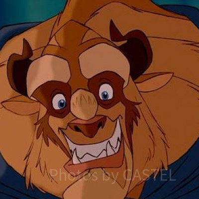 『美女と野獣』のビースト