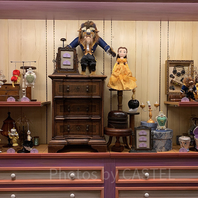 美女と野獣グッズ