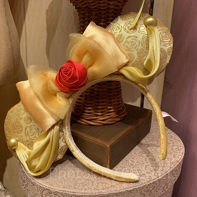 美女と野獣カチューシャ