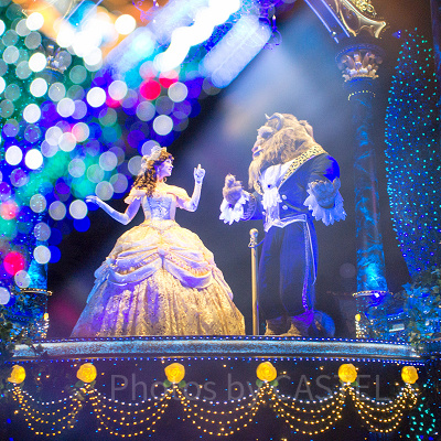 「美女と野獣」