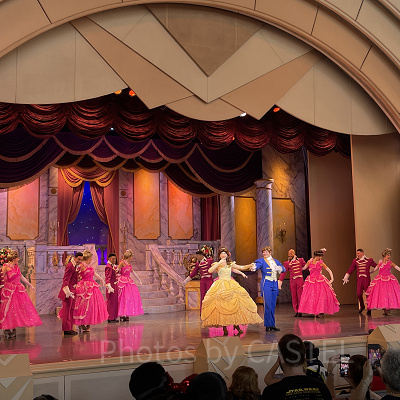 美女と野獣：ライブ・オン・ステージ