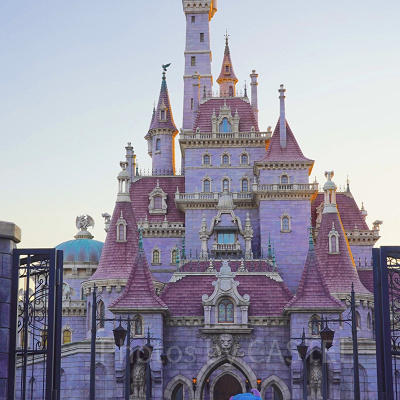 美女と野獣「魔法のものがたり」