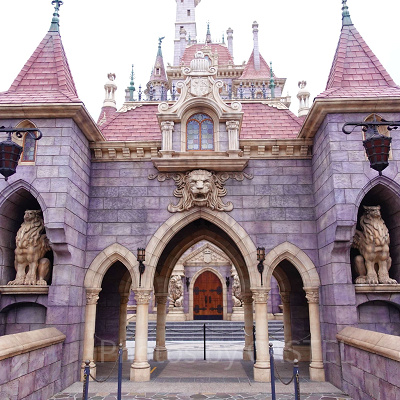 「美女と野獣”魔法のものがたり”」