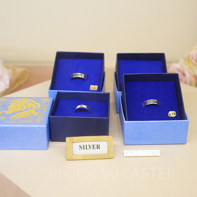 美女と野獣ペアリング