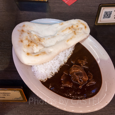 ビーフカリー（中辛）