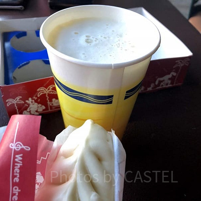 ディズニーで飲めるビール