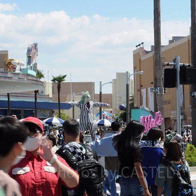 モンスターデダンスのビートルジュース