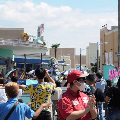 モンスターデダンスのビートルジュース