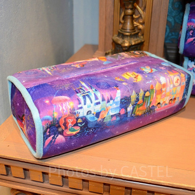 ティッシュボックスカバー裏