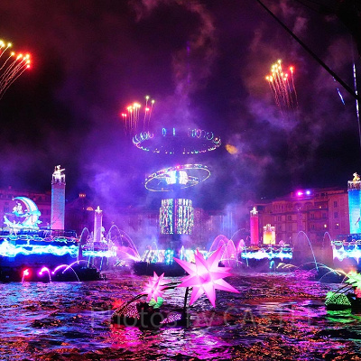 ビリーヴ：フィナーレにはミッキー&フレンズが登場