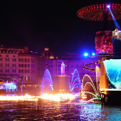 ビリーヴ：モアナとエルサ