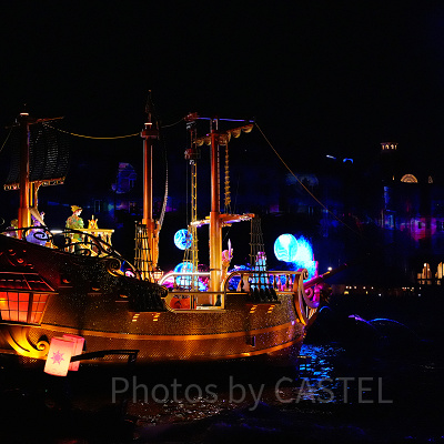 ビリーヴ：ピーターパンやウェンディが再度登場