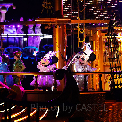 「ビリーヴ！〜シー・オブ・ドリームス〜」