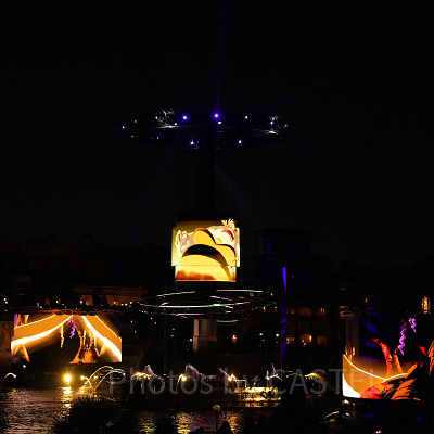 ビリーヴ：リトル・マーメイドのシーン