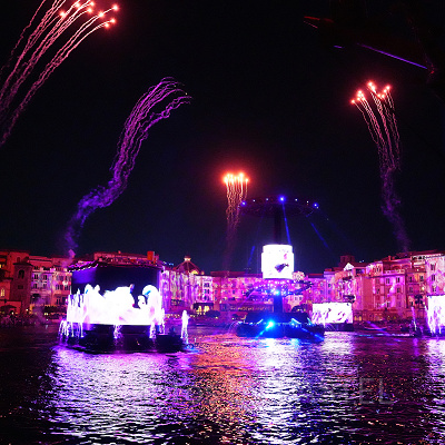 ビリーヴ：アースラ登場