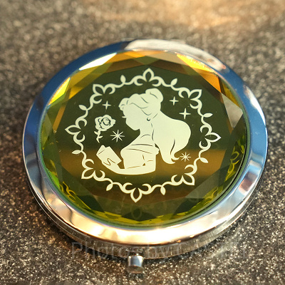 ベルのコンパクトミラー