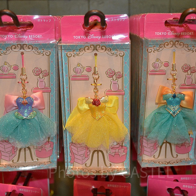 ベル　ドレスストラップ