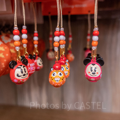 鈴マスコットセット