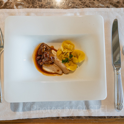 ベッラヴィスタ・ラウンジランチコース