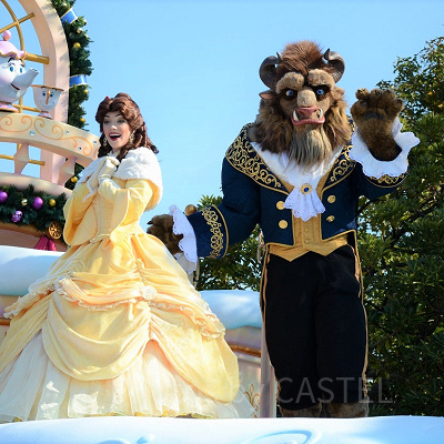 ベルとビースト（アダム王子）