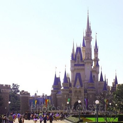 プラザ周りのベンチ