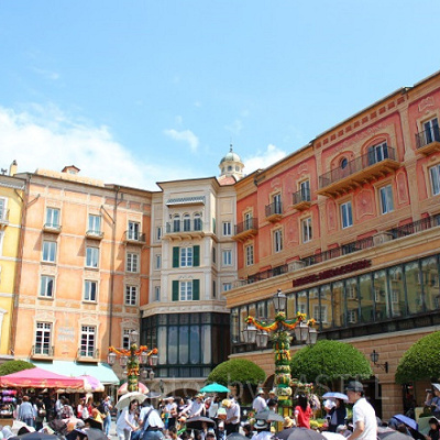 ディズニーホテルのメリット