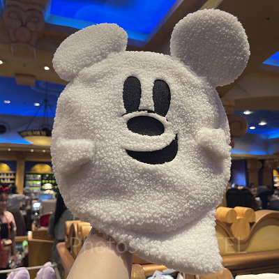 ベレー帽(ディズニーハロウィングッズ2025)