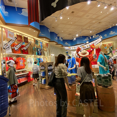 ビバリーヒルズギフトもワンピース1色に！