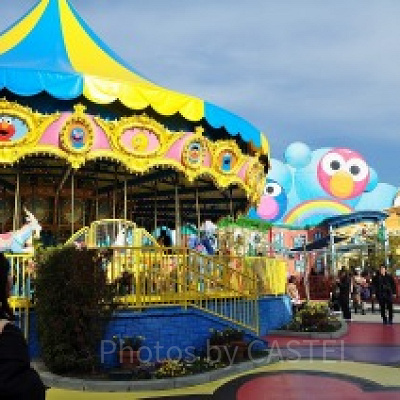 ビックバードのビッグトップサーカス