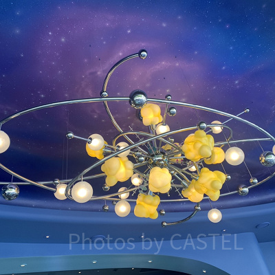 ビッグポップは予約制の入店