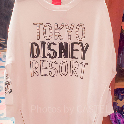 ビッグシルエットレーナー