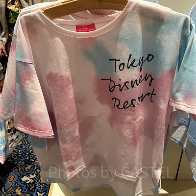 ビッグシルエットTシャツ（ピンク）