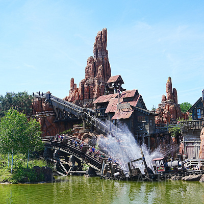 ビッグサンダー・マウンテン(ディズニーランド・パリ)