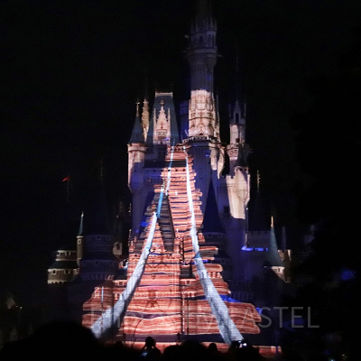 ビッグサンダーマウンテン