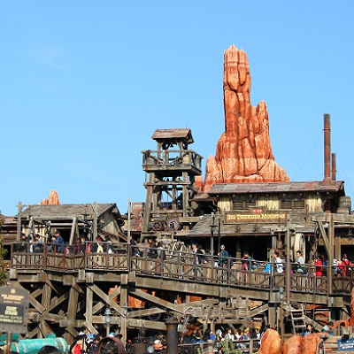 ビッグサンダー・マウンテン