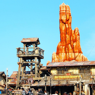 ビッグサンダー・マウンテン