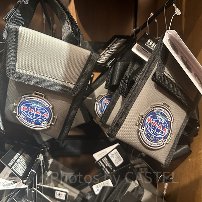 バイオハザードアームバンド付きパスケース