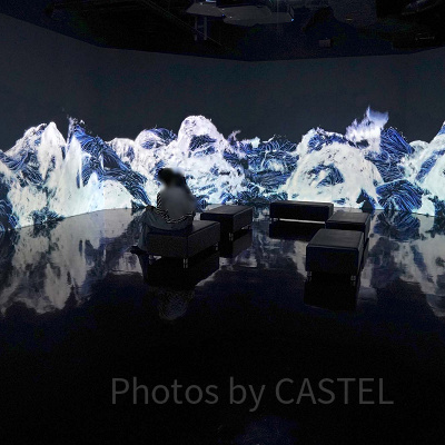 Black Waves – Continuous