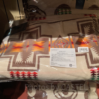 ブランケット〈Pendleton〉