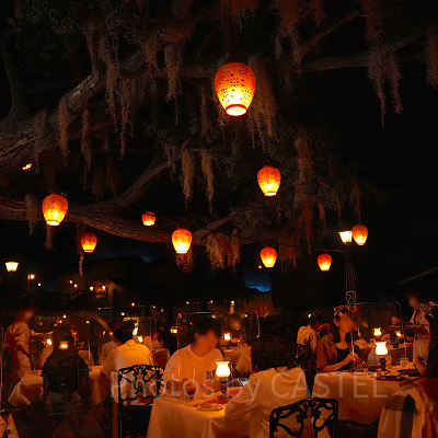 ブルーバイユーレストラン