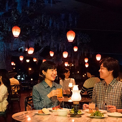 ブルーバイユー・レストラン