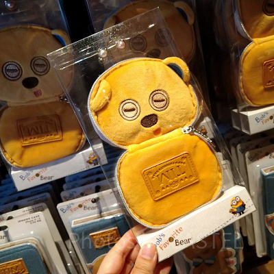 BOB'S FAVORITE BEAアクセサリーポーチ