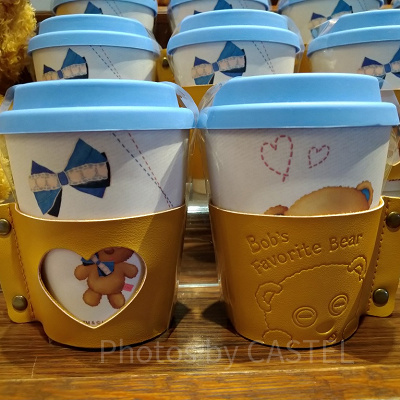 BOB’S FAVORITE BEARタンブラー