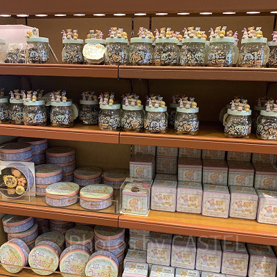 ボン・ヴォヤージュのダッフィーグッズ